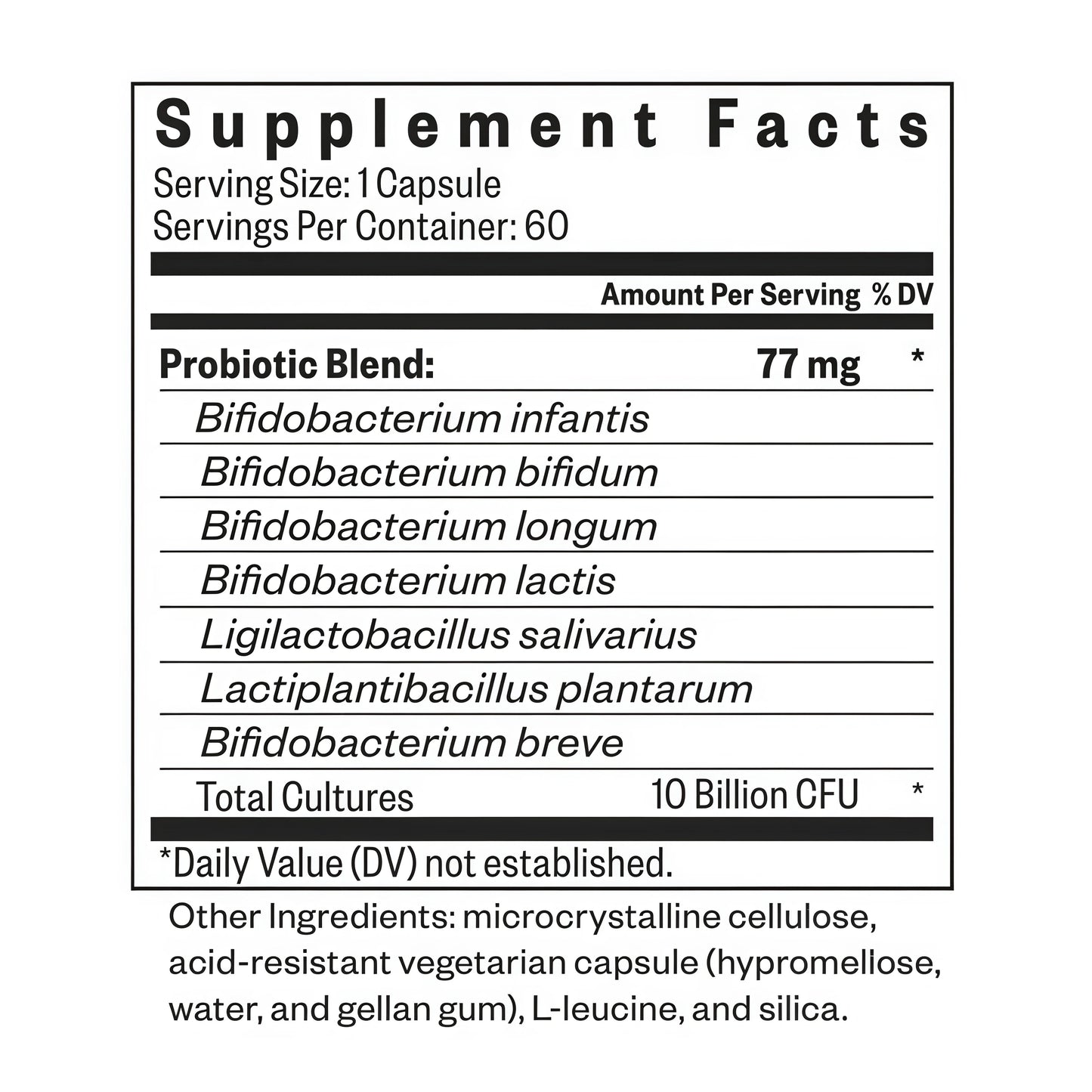 ProBiota™ HistaminX™
